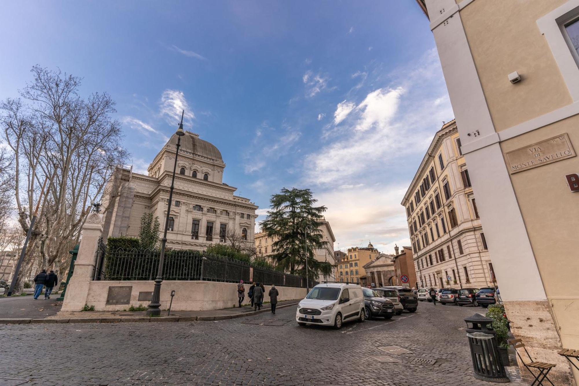 Palazzo Ottavia - La Maison D'Art Collection Rome Luaran gambar