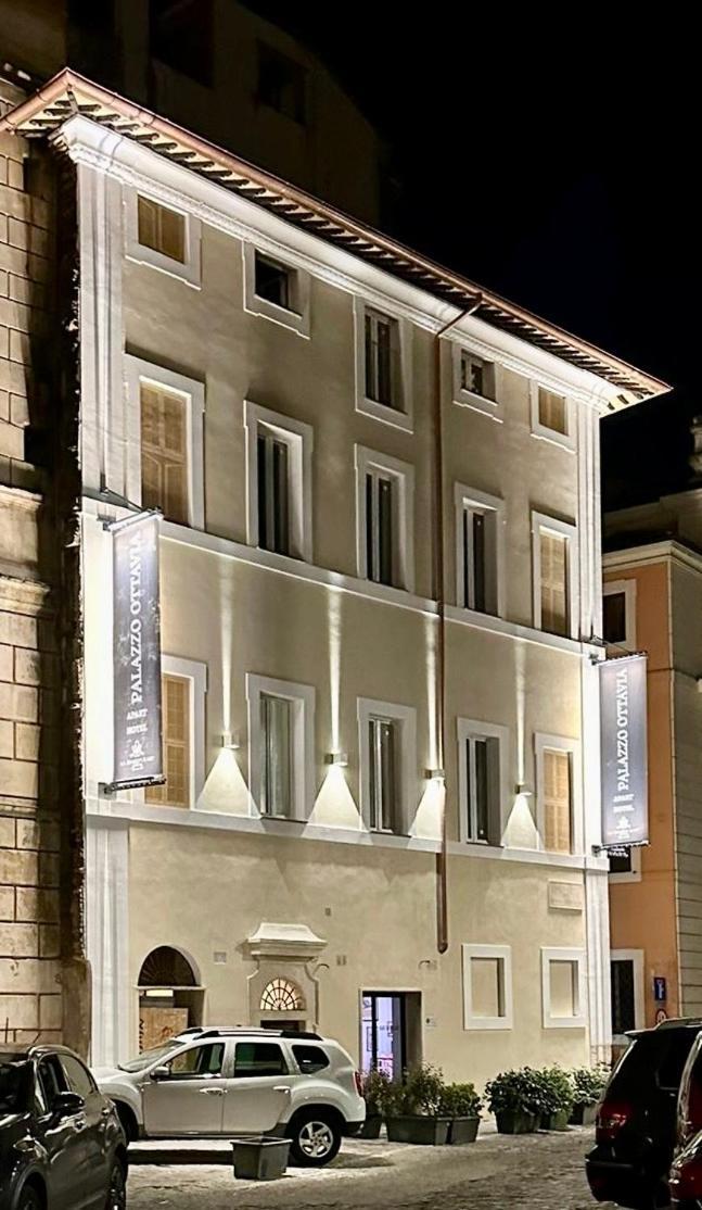 Palazzo Ottavia - La Maison D'Art Collection Rome Luaran gambar