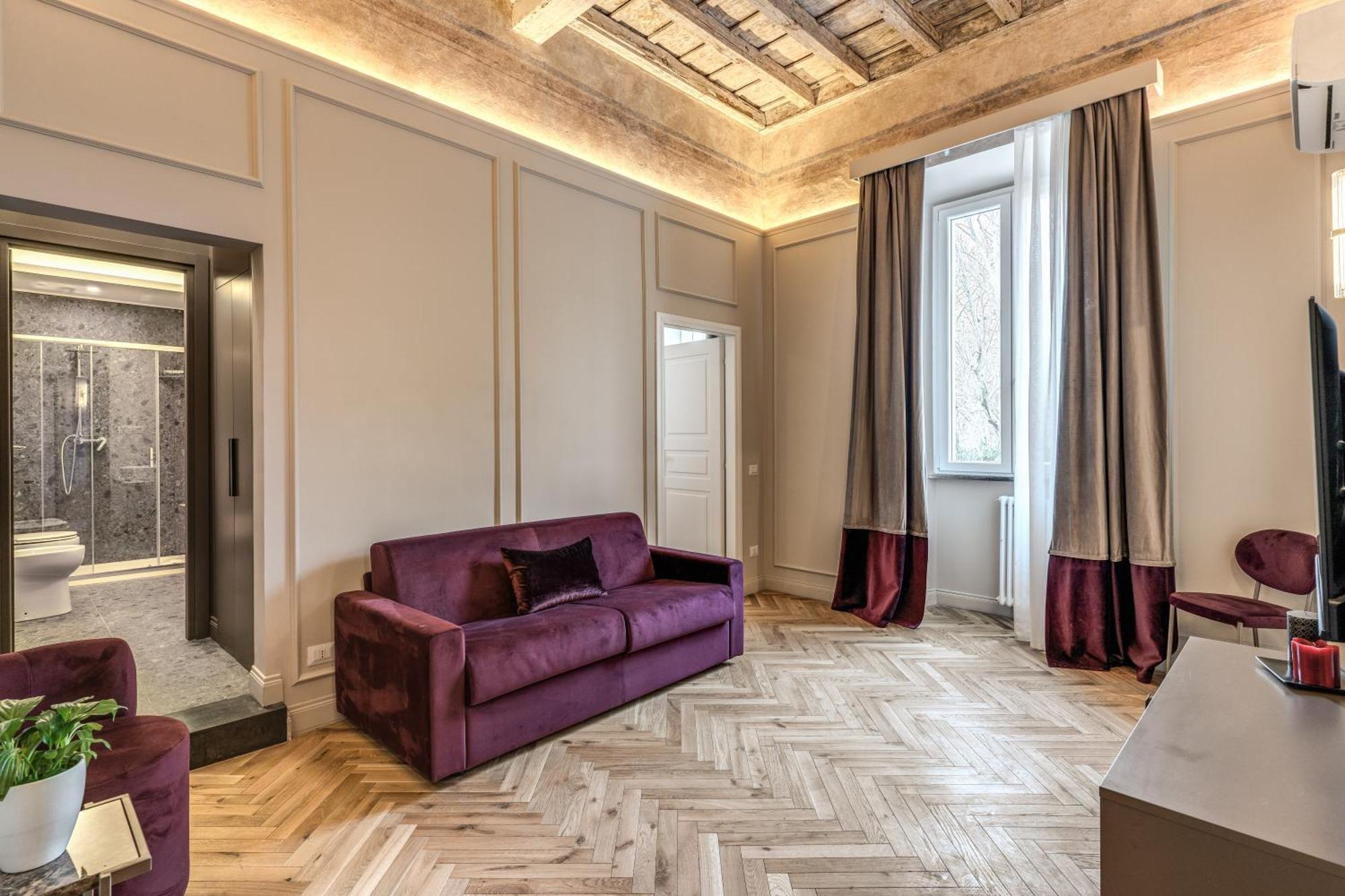 Palazzo Ottavia - La Maison D'Art Collection Rome Luaran gambar
